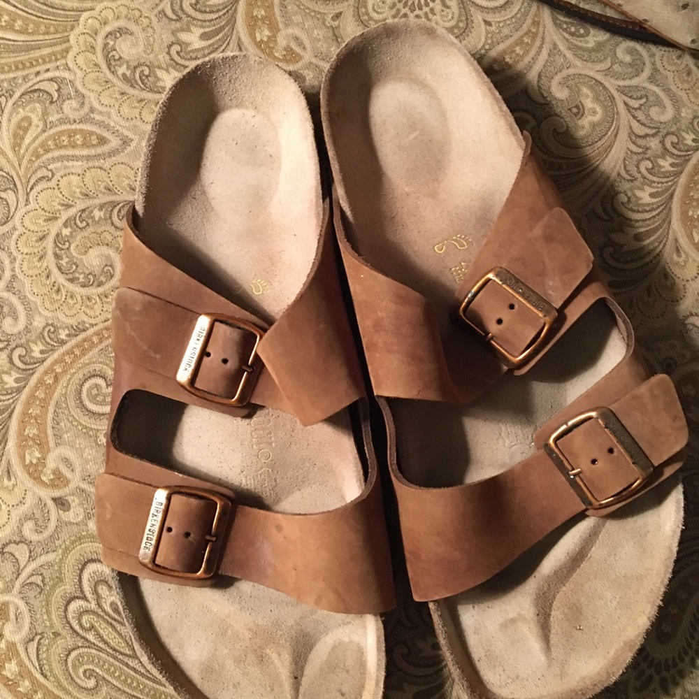 Birkenstock’s Men’s size 46